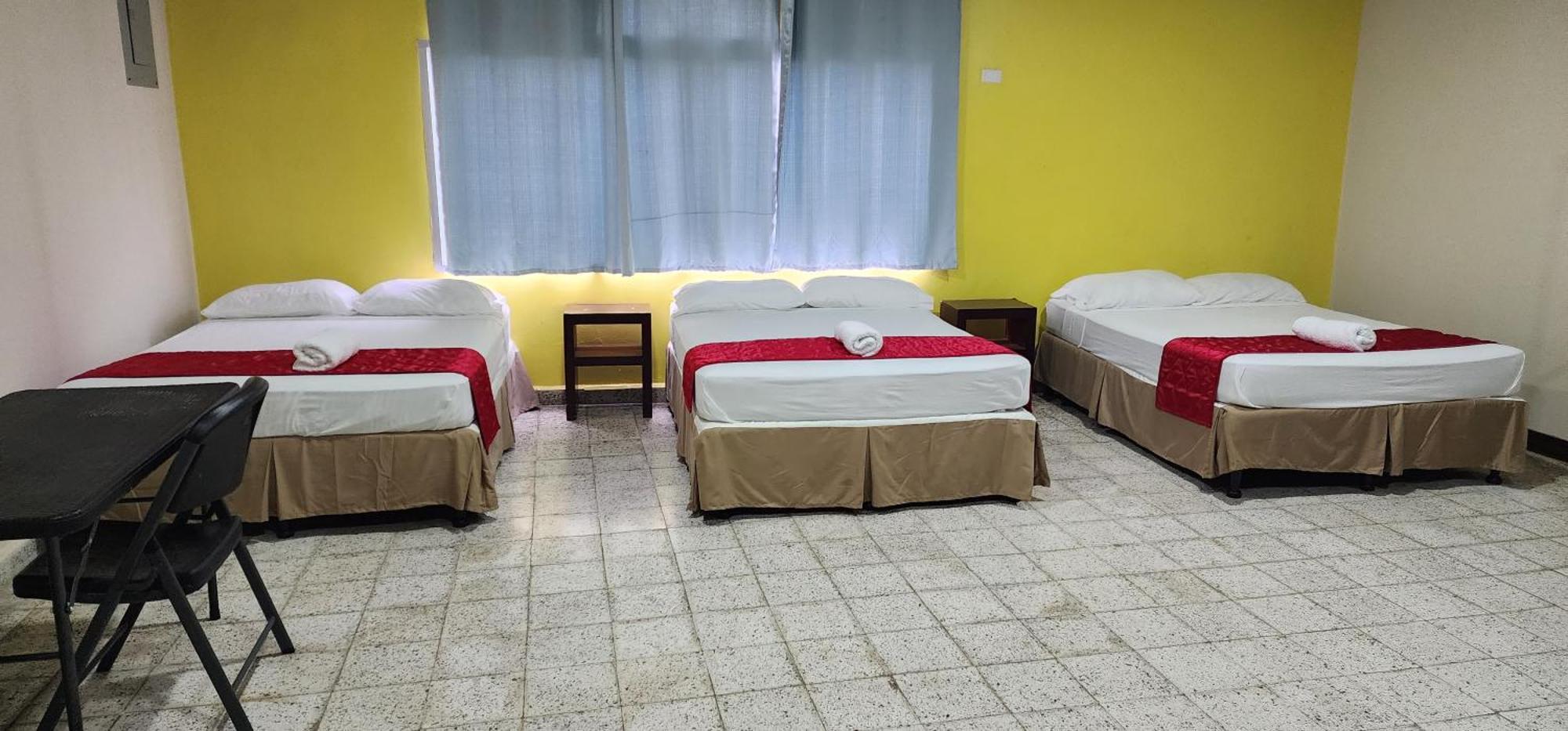Hotel El Dorado La Ceiba Cameră foto