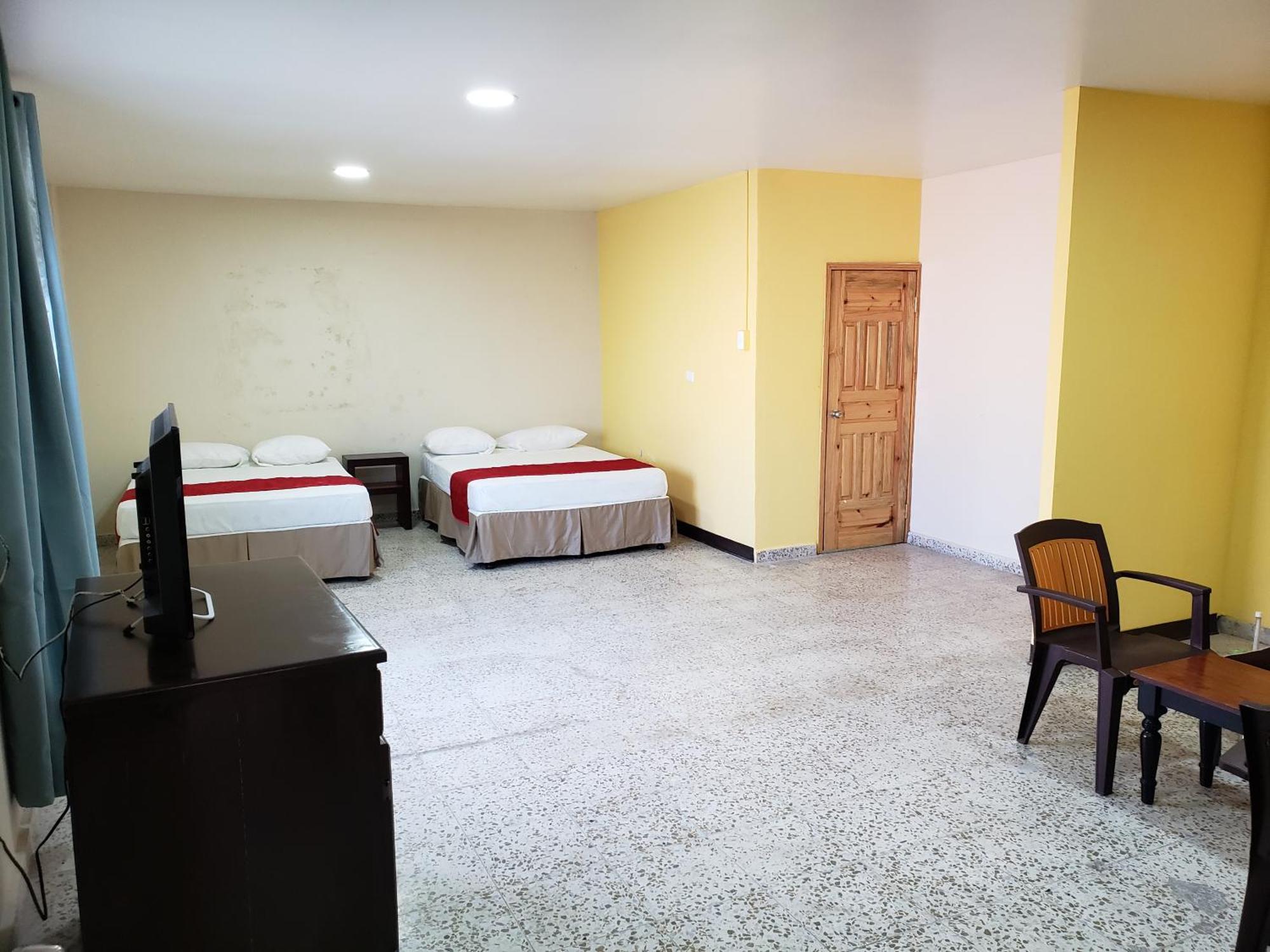 Hotel El Dorado La Ceiba Cameră foto